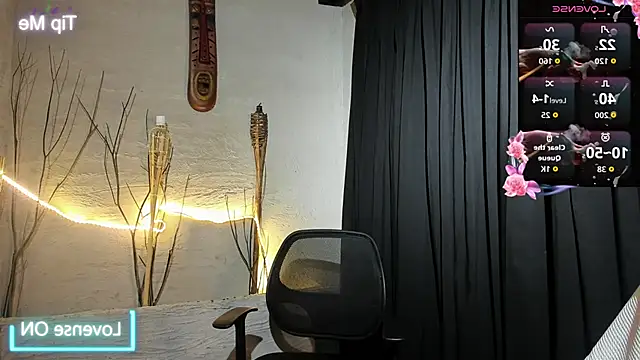 MarcusRain  online show from December 22, 4:23 am