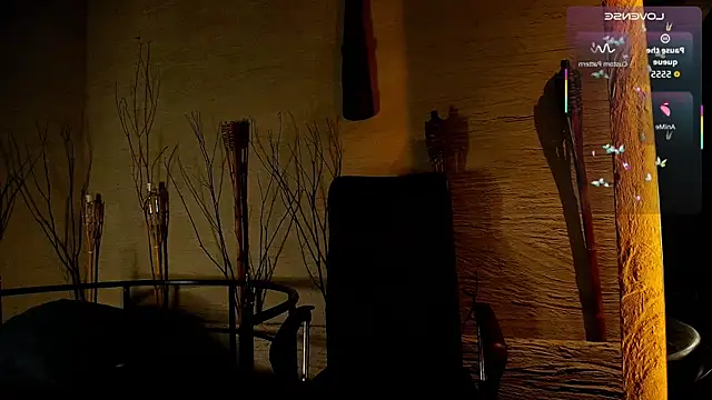 MarcusRain  online show from October 30, 7:22 pm