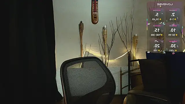 MarcusRain  online show from November 12, 7:29 pm