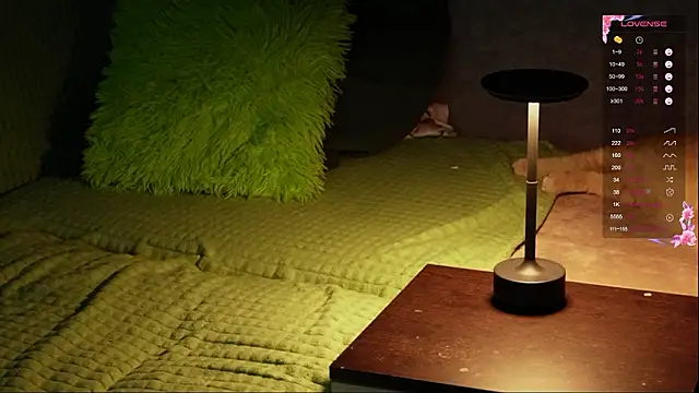 Violetwin online show from March 14, 8:59 pm