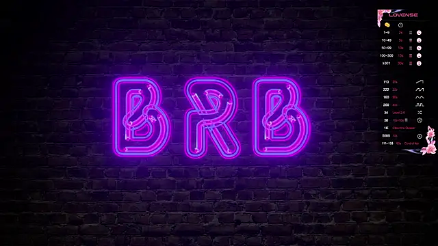 Violetwin online show from February 13, 9:42 am