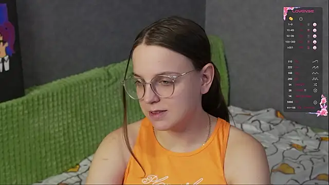 Violetwin online show from February 24, 5:14 pm