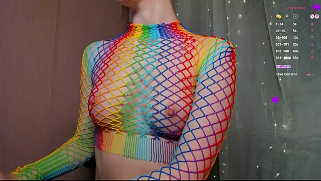 Snapshot of Monica_Velvet chatting on February 5, 11:00 pm Monica Velvet online show from February 5, 11:00 pm