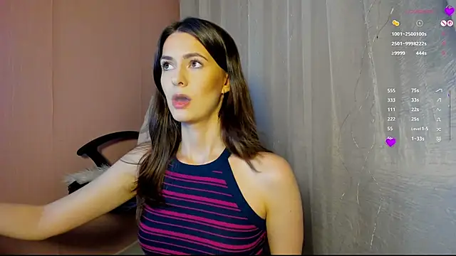 Monica Velvet online show from June 21, 11:43 pm