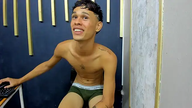 Just D4v7 online show from September 26, 7:21 pm