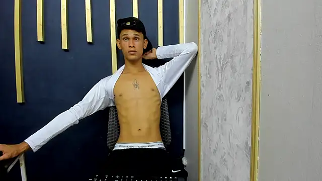 Just D4v7 online show from September 22, 7:20 pm