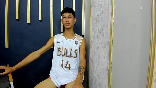 Just D4v7 online show from September 24, 7:09 pm