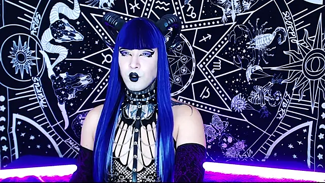 naomi satan online show from April 1, 12:57 am