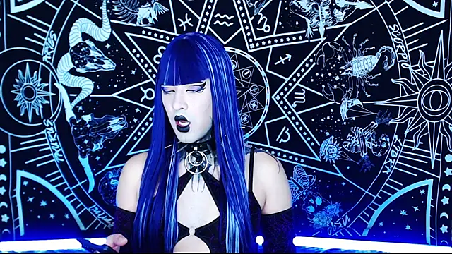 Snapshot of naomi_satan chatting on February 24, 8:42 pm naomi satan online show from February 24, 8:42 pm