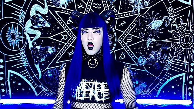 naomi satan online show from November 26, 12:43 am