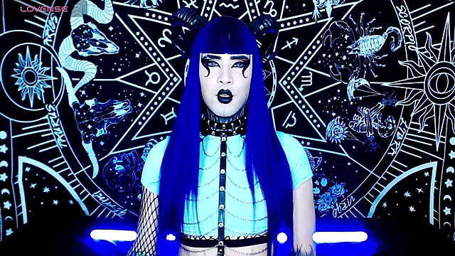 naomi satan online show from September 11, 1:05 am