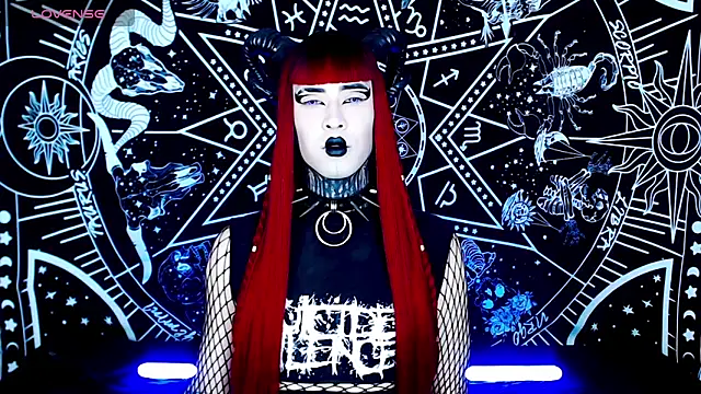 naomi satan online show from September 23, 12:39 am