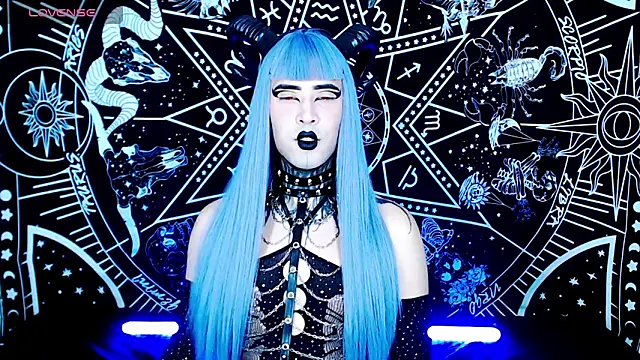 naomi satan online show from October 21, 12:54 am