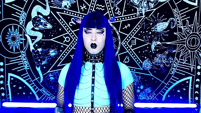 naomi satan online show from November 25, 12:22 am