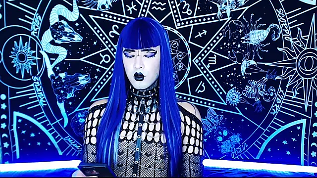 Snapshot of naomi_satan chatting on January 18, 8:23 pm naomi satan online show from January 18, 8:23 pm