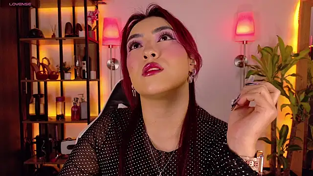 Silvana Goddess online show from July 1, 12:44 am