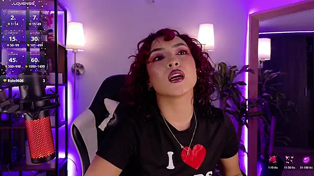 Silvana Goddess online show from March 29, 7:37 pm