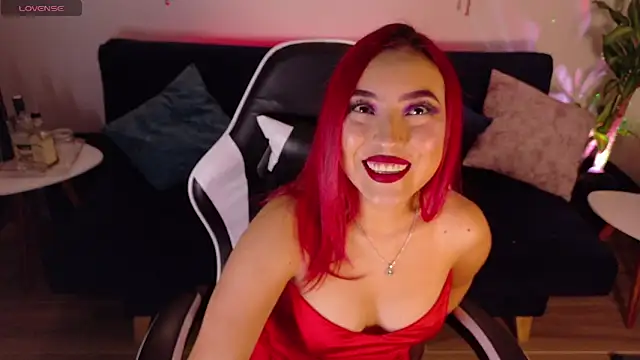 Silvana Goddess online show from November 1, 1:23 am