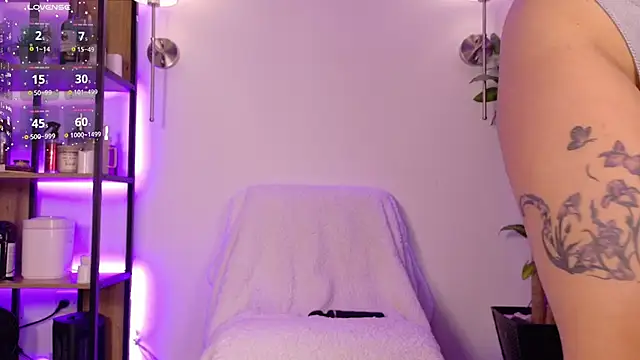 Silvana Goddess online show from March 12, 7:40 pm