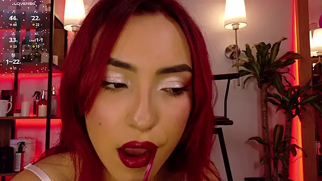 Silvana Goddess online show from February 14, 11:16 pm