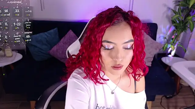 Silvana Goddess online show from October 29, 12:31 am