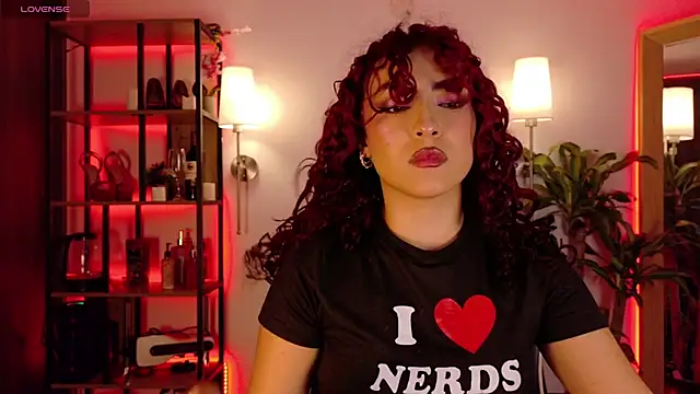 Silvana Goddess online show from April 16, 9:04 pm