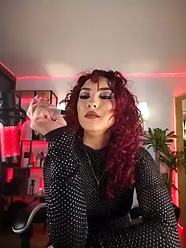 Silvana Goddess online show from February 12, 1:44 pm