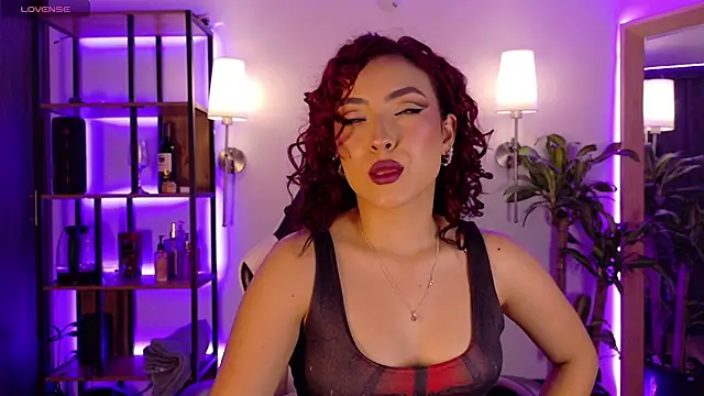 Silvana Goddess online show from April 10, 7:54 pm