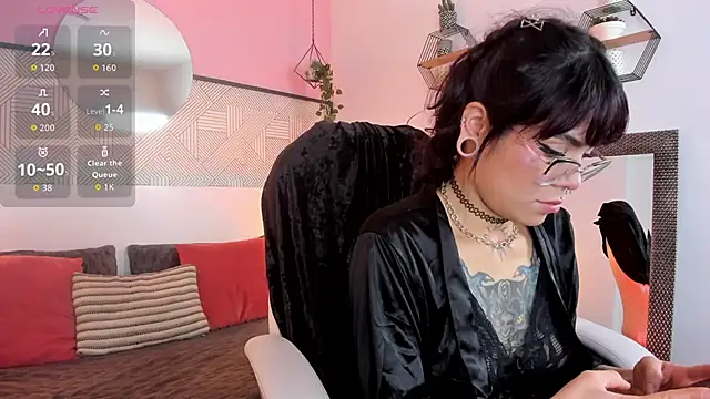 Esmeralda CO online show from September 27, 12:33 pm