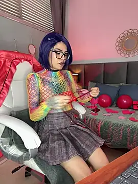 Esmeralda CO online show from February 14, 1:22 pm