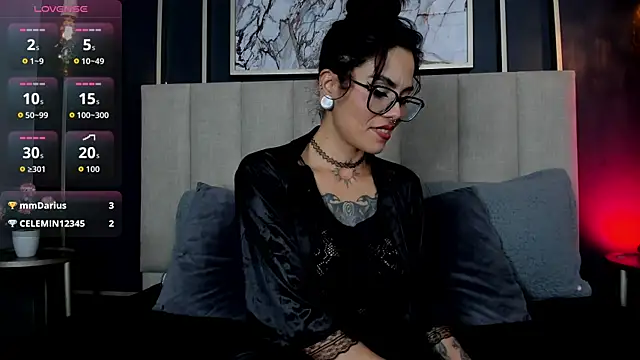 Esmeralda CO online show from October 25, 12:43 am