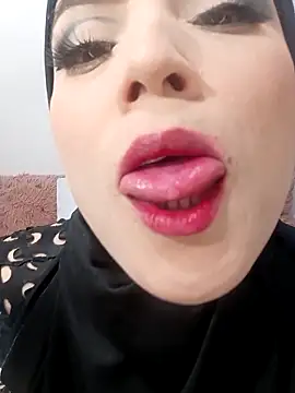 jamila zair online show from February 20, 2:19 pm