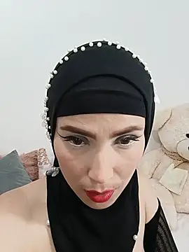 jamila zair online show from July 28, 3:21 pm