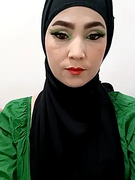 jamila zair online show from March 17, 1:14 pm