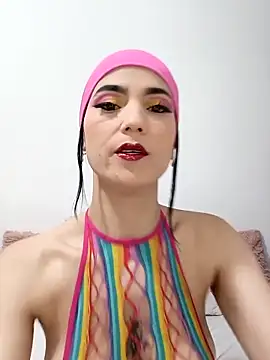 jamila zair online show from November 29, 1:33 pm