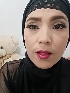 jamila zair online show from May 12, 2:12 pm