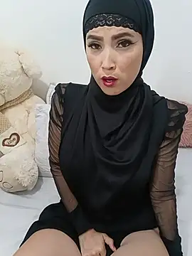 jamila zair online show from May 15, 2:15 pm