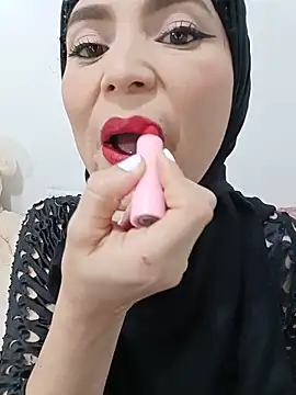 jamila zair online show from June 12, 1:20 pm