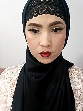 jamila zair online show from February 23, 1:55 pm