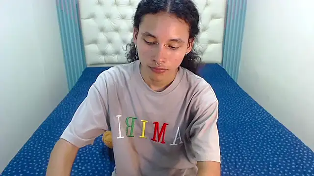 Andrew Landry online show from October 13, 2:40 pm