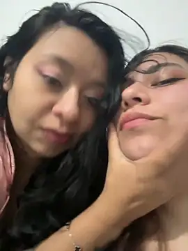 Lincy and hanna online show from October 21, 3:39 am