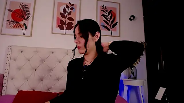 barbyehot online show from May 18, 1:39 am