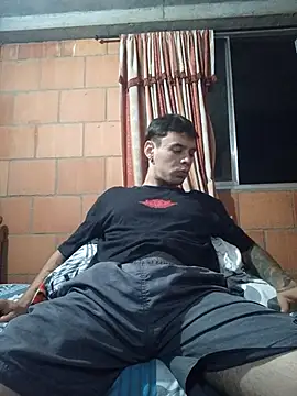 Killua Zoldyck420 online show from November 12, 3:43 am