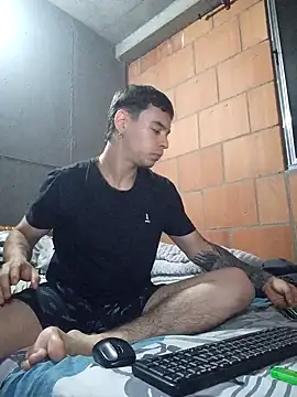 Killua Zoldyck420 online show from November 11, 2:06 am