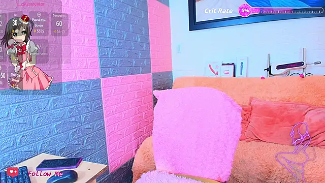 Snapshot of kiim_katta01 chatting on October 5, 11:06 pm kiim katta01 online show from October 5, 11:06 pm