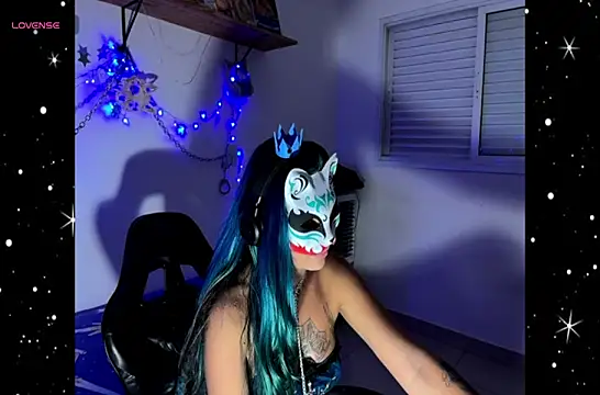 bluesubmissive online show from May 3, 4:17 am