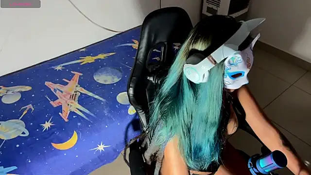 bluesubmissive online show from December 2, 6:20 pm