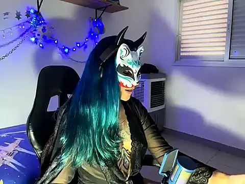 bluesubmissive online show from April 27, 8:18 pm