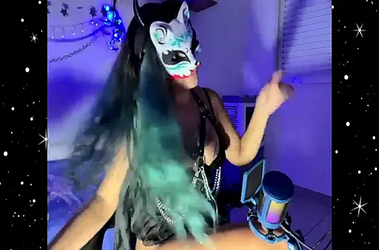 bluesubmissive online show from April 6, 12:50 am