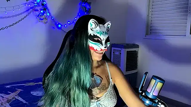 bluesubmissive online show from April 8, 2:02 am